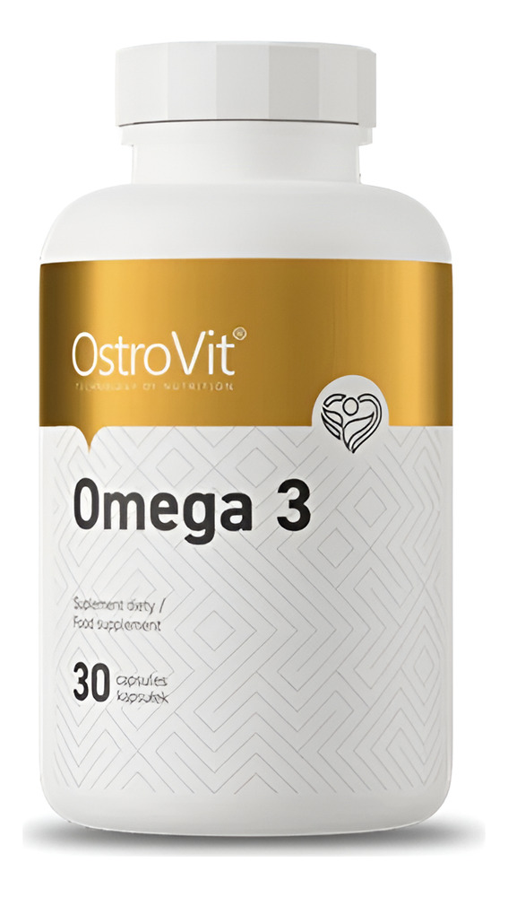 Omega 3 / 30 Caps Ostrovit