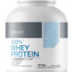 682048-MLC78534880919_082024 100% Whey Protein 2000g 66 Sv - Ostrovit + Shaker