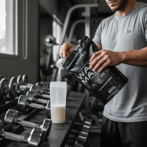 Xpro Nutrition - Waxy Maize Super Carb 800 Grs