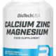 BioTechUSA Calcium Zinc Magnesium 100 Tabs