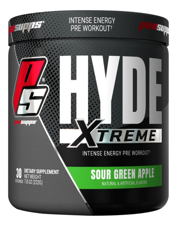 ProSupps Mr. Hyde Xtreme 30 Sv