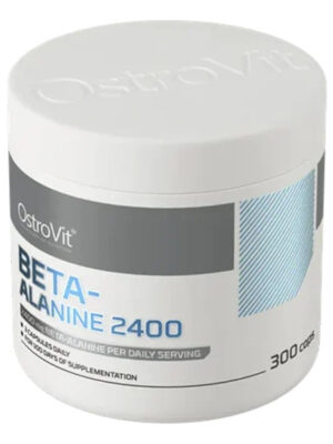 Beta-alanine 2400 300 Caps Ostrovit