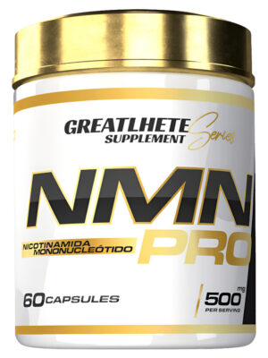 687189-MLC83474172504_042025 Nmn 60 Capsulas Greatlhete Nicotinamida Mononucleotido
