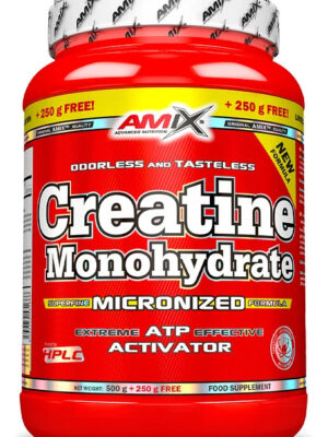 687356-MLC84732110074_052025 Creatina Monohydrate 750 Gr Amix