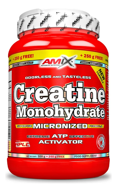 Creatina Monohydrate 750 Gr Amix