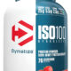 Proteina Iso 100 5 Lbs - Sabor Banana