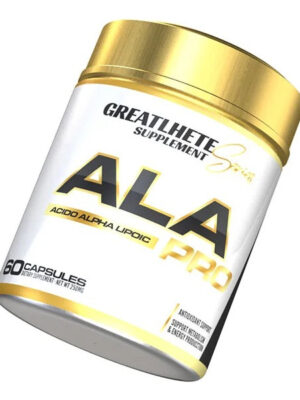 688514-MLC71963234835_092023 Acido Alfa Lipoico ( Ala Pro Greatlhete 60 Caps