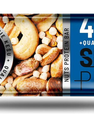 Barra Space Protein Nuts × 30