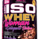 Supra 100% Iso Whey Woman 2 lb Proteína