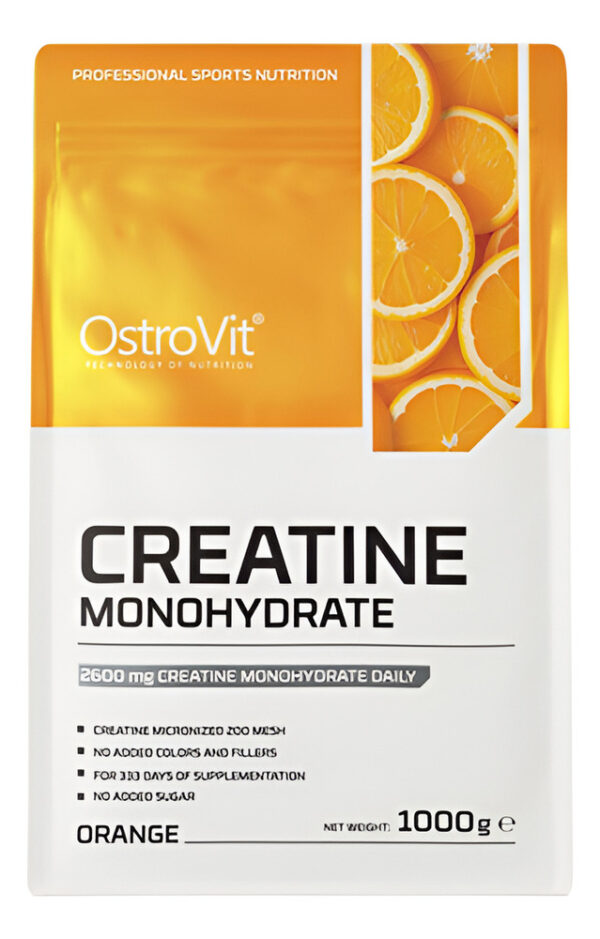 Creatine Monohydrate Ostrovit 1000 G