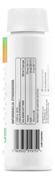 691067-MLA90383744814_082025 Ostrovit Shot Magnesio + Zinc + B6 100 Ml