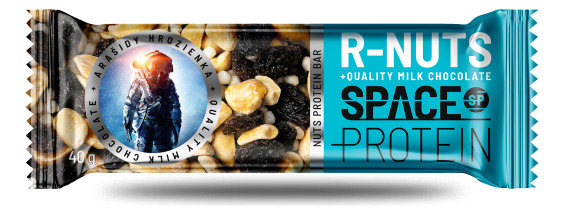 Barra Space Protein Nuts R-nuts X 30