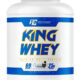 691520-MLC89297329867_082025 Proteína King Whey 5 Lb | Ronnie Coleman ( Envio Gratis)