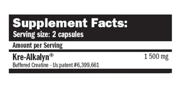 692157-MLA84019391702_052025 Creatina Krealkalyn 1500 Amix ( ) Sabor Sin Sabor