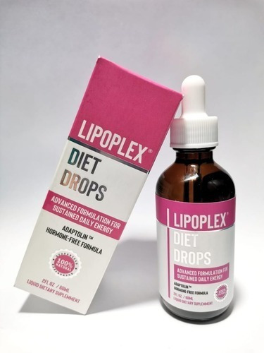 Lipoplex Diet Drops