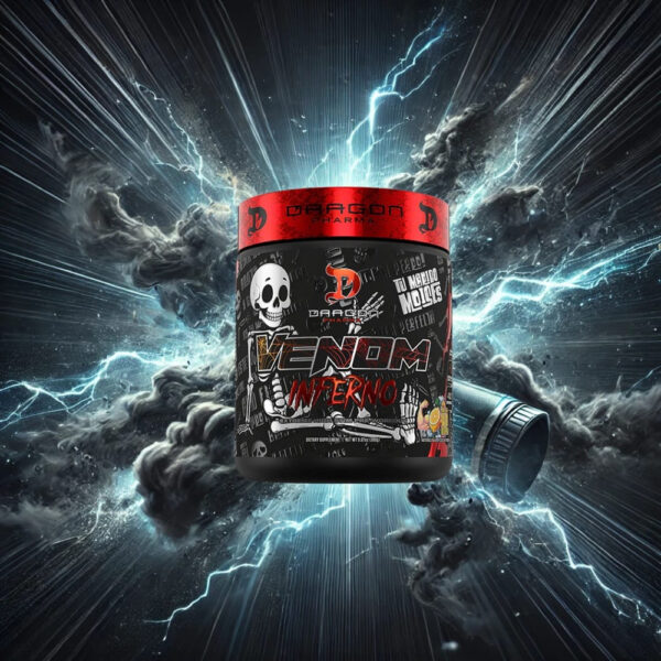 Dragon Pharma Venom Inferno 40 Sv