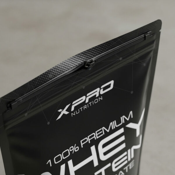 XPRO 100% Premium Whey Protein Concentrate 900g