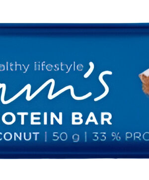 Gams Protein Bar 50g Coconut