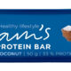 Gams Protein Bar 50g Coconut
