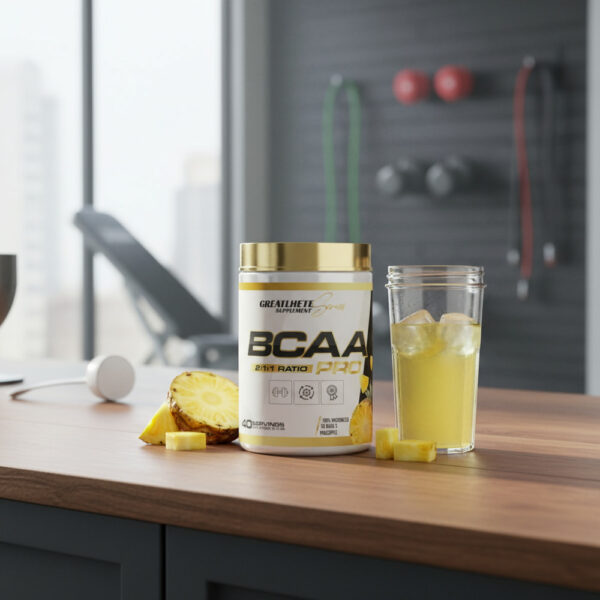 Bcaa Pro Greatlhete 30 Porciones