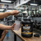 MuscleTech Nitro-Tech 100% Whey Gold 5 lb Proteína 7 Sabores