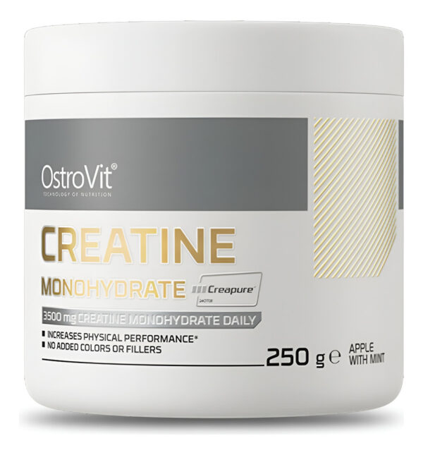OstroVit Creatine Monohydrate Creapure 250g Pote Creatina