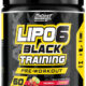 Nutrex Lipo 6 Black Training 30 Sv