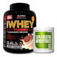 698328-MLC49244397004_032022 Proteina Whey Turbo 5lbs + Creatina 300gr Envío Gratis