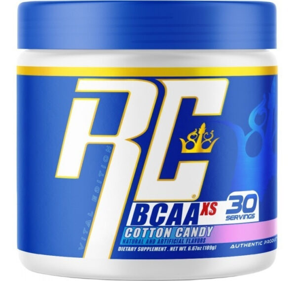 Bcaa Xs 30 Serv Ronnie Coleman
