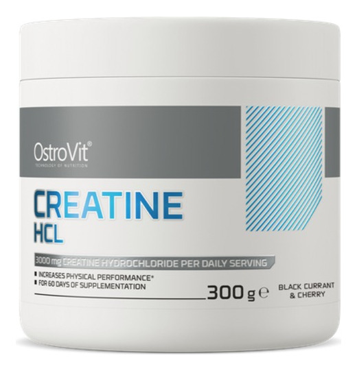 Creatina Hcl 300 Gr Ostrovit