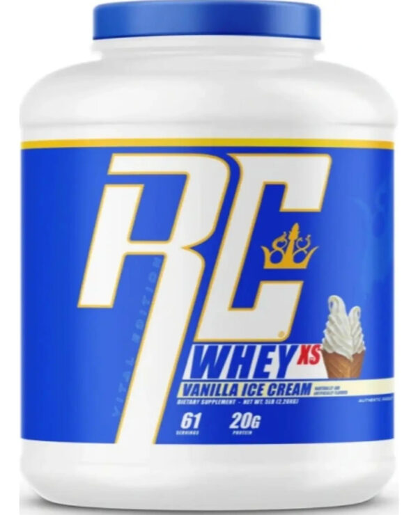 Whey Xs Ronnie Coleman 5lb