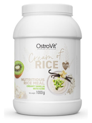 OstroVit Cream of Rice 1000g Crema de Arroz