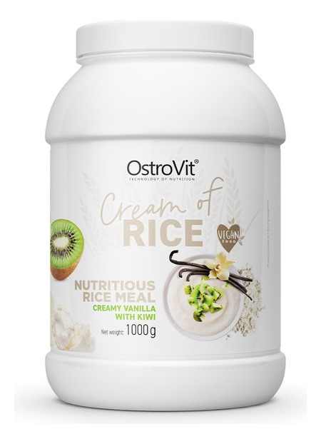 Cream Of Rice 1000 Gr Ostrovit