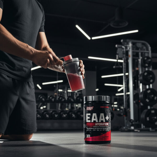 Nutrex EAA + Hydration 30 SV Aminoácidos