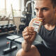 702687-MLC104668739495_012026 Nutrend Protein Bar 55g Box 24 Unidades