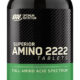 Optimum Nutrition Amino 2222 160 Tabletas
