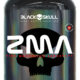 Blackskull Zma Cápsulas 120 Caps  Frasco