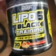 Nutrex Lipo 6 Black Training 30 Sv