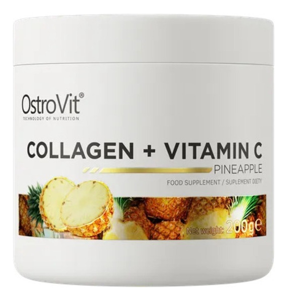 704569-MLC83149408608_032025 Collagen + Vitamin C 200g ( Sabores Surtidos )