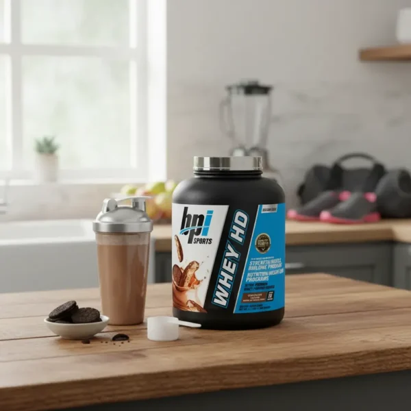 BPI Sports Whey HD 4.1 lb Proteína