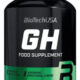 Gh Hormone Regulator 120 Cápsulas Biotechusa Sabor Sin Sabor