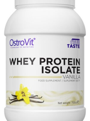 Whey Protein Isolate 700 G Ostrovit