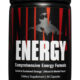 Universal Nutrition Animal Energy Cafeina 60 Capsulas Unflavored