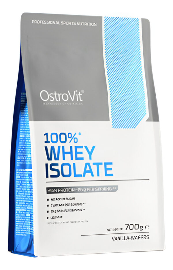 OstroVit Whey Protein Isolate 700g Proteína