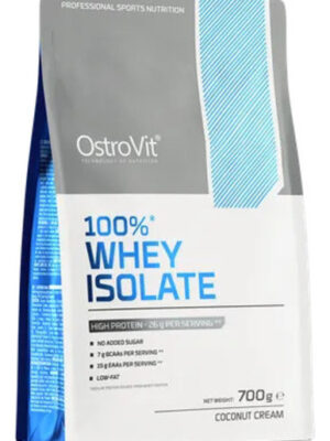 707052-MLC81453764162_122024 100% Whey Isolate 700 Gr Ostrovit