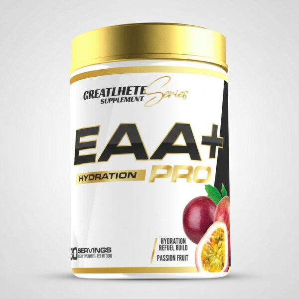 Eaa + Hydration Pro Greatlhete 9 Amino Esenciales 30serv