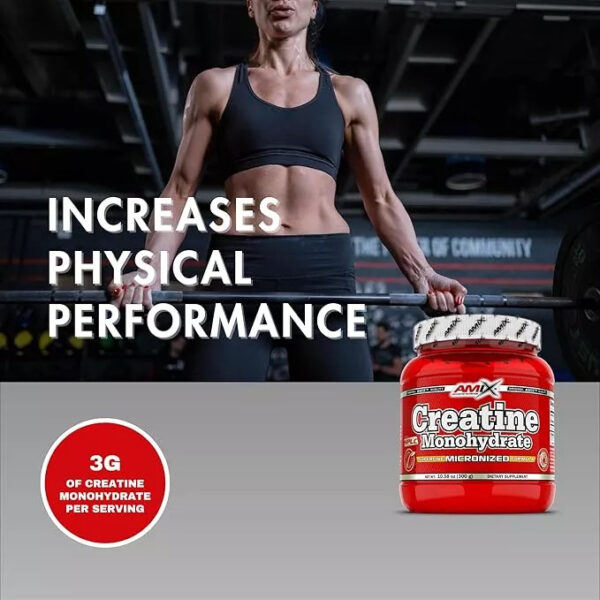 Creatina Monohydrate Amix 300g