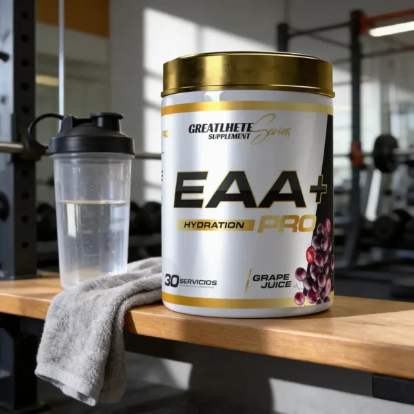 Greatlhete EAA + Hydration Pro 30 SV 6 Sabores
