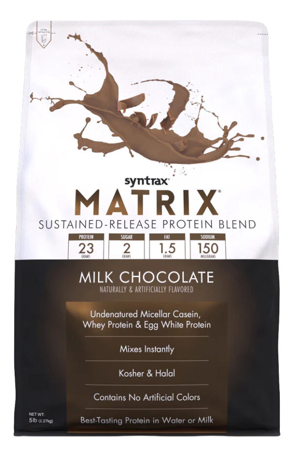Syntrax Matrix 5.0 5 lb Proteína
