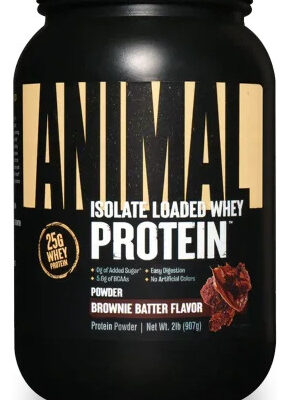 710778-MLC87317222364_072025 Animal Whey Isolate Proteina 2lb Chocolate